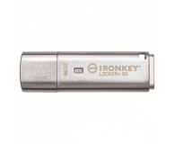 Kingston 16GB IronKey Locker+ 50 AES USB w/256bit Encryption - 1056874 - zdjęcie 1